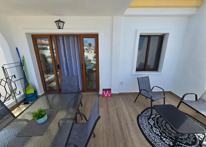 Eva-winsdor Park Apartment Costa Adeje (Tenerife)