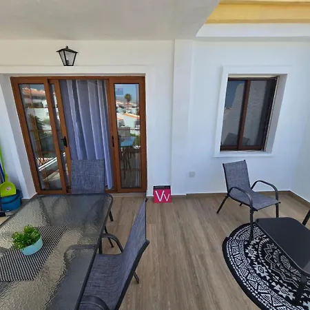 Eva-winsdor Park Lägenhet Costa Adeje (Tenerife)