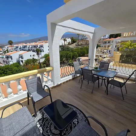 Eva-winsdor Park Lägenhet Costa Adeje (Tenerife)