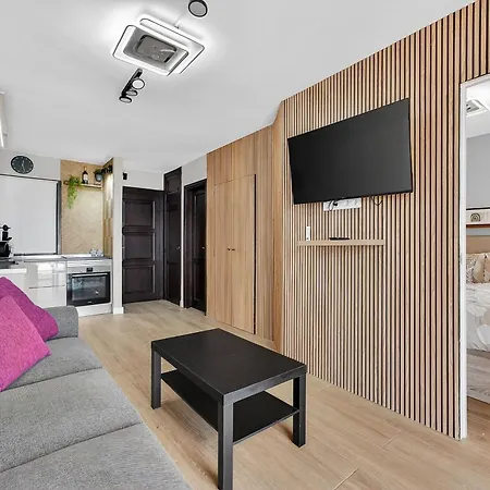 Apartment Eva - Windsor Park *