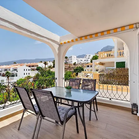 Eva - Windsor Park Apartment Costa Adeje (Tenerife)